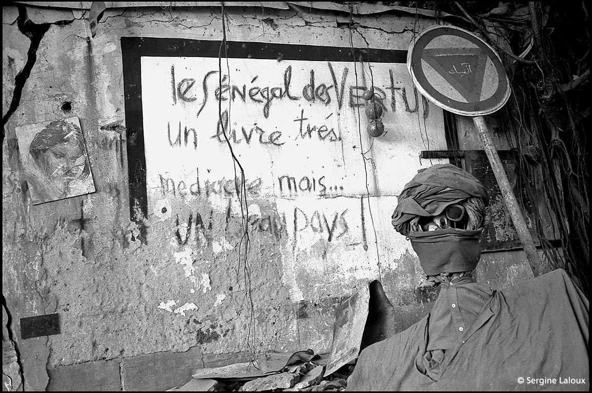 Sergine Laloux - Photographe - Sénégal
