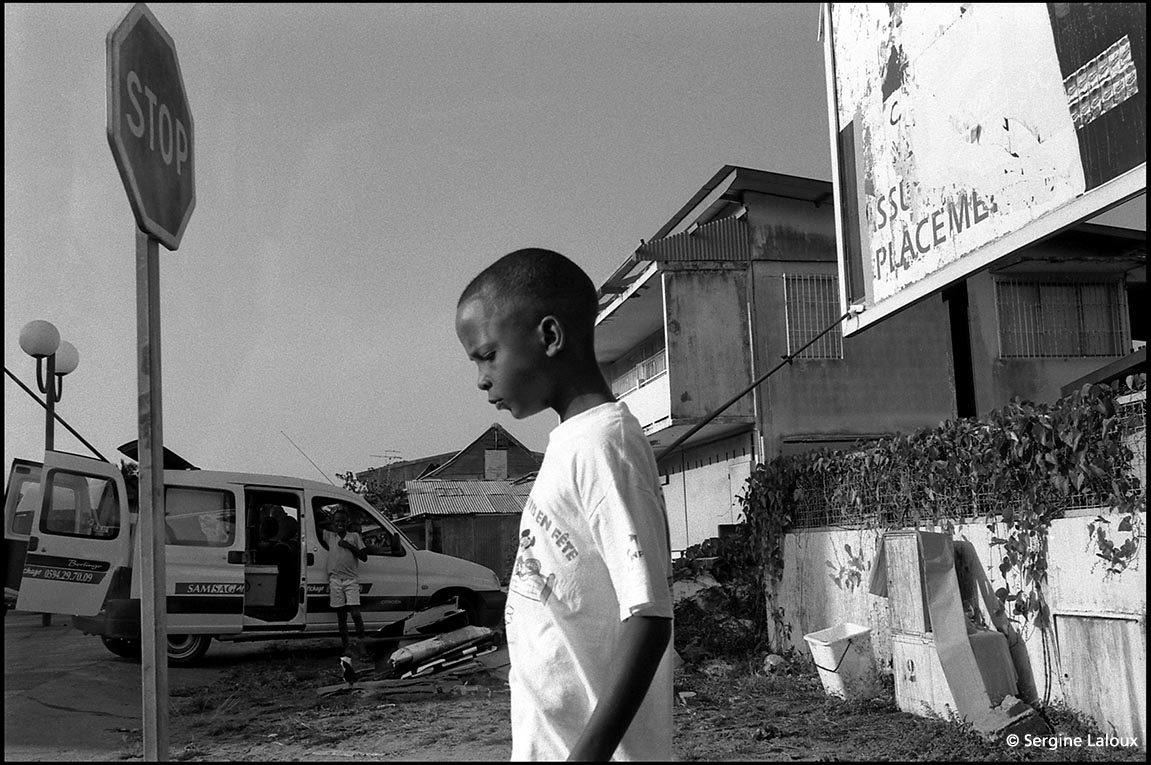 Sergine Laloux - Photographe - Guyane française